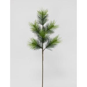 造花 ビダヤコム 若緑松×6 ツートン グリーン...の商品画像