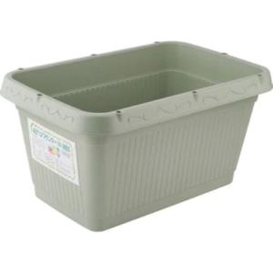 安全興業 ＡＺベジプランターＮＥＯ 500型 グリーン ガーデニング 園芸用品 プランター プラスチック