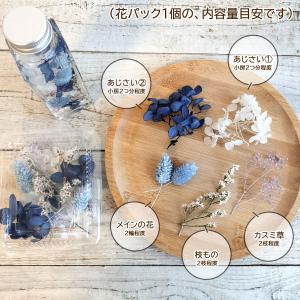 ハーバリウム レクリエーションキット 1セット...の詳細画像4