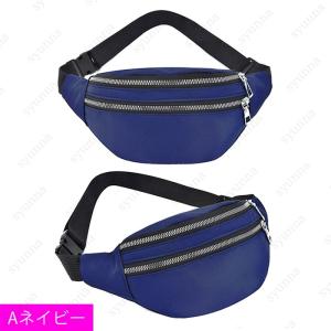 ba306# ウエストポーチレディース 当日発...の詳細画像1