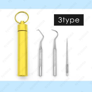ミニ 歯石取り器具 (br45#) 日本国内当...の詳細画像3