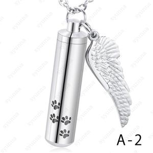 遺骨ペンダント (gh53#) 日本国内当日発...の詳細画像2