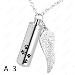 遺骨ペンダント (gh53#) 日本国内当日発...の詳細画像3