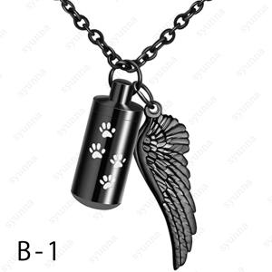 遺骨ペンダント (gh53#) 日本国内当日発...の詳細画像4