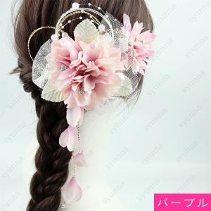 ヘアアクセサリー (h131#) 日本国内当日...の詳細画像2