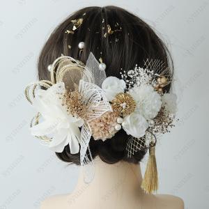 髪飾り 浴衣 (h211#) 当日発送 ヘアピ...の詳細画像3