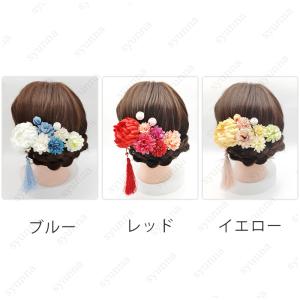 髪飾り (#h27)和装 日本国内当日発送 3...の詳細画像4