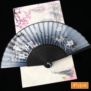 z185# 扇子 当日発送 20type せん...の詳細画像4