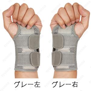 z47#手首サポーター 日本国内 当日発送 腱...の詳細画像1
