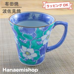 伊万里焼 黒彩椿・朱彩椿 ペアマグ 897552 : Drink&Dream D-Park