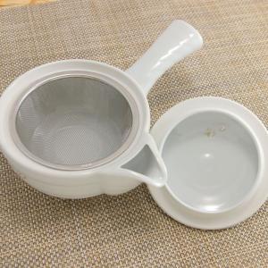 急須 有田焼 銀の蕾雀口急須 軽量 軽い 持ち...の詳細画像4