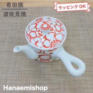 煎茶道具 急須 宝瓶 赤絵 高野昭阿弥作 : 茶道具いまや静香園 - 通販