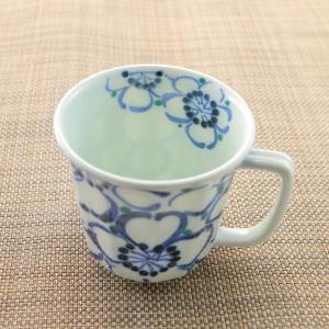 マグカップ 有田焼 波佐見焼 大輪花軽々マグ(...の詳細画像4