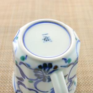 マグカップ 有田焼 波佐見焼 大輪花軽々マグ(...の詳細画像5