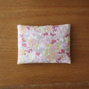 玄米カイロ 国産 無農薬 カイロ エコ 小花柄