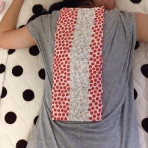 ぬくもりで繋がる あずきカイロ お腹 背中 ど...の詳細画像4