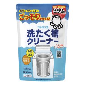 洗たく槽クリーナー 500g 洗濯槽 洗濯槽クリ...の商品画像