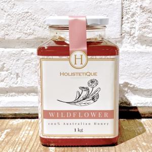 【HOLISTETIQUE】Wildflower- 1kg - オーストラリア産　HTQ ワイルドフラワー