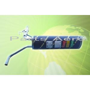 アクティバン HH6 ホンダ HST マフラー 081-39 本体オールステンレス