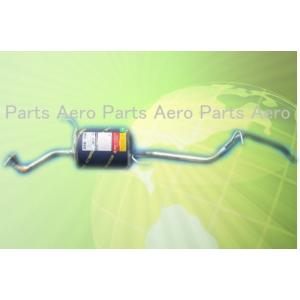 エブリイバン DA64V スズキ HST マフラー 096-105 本体オール