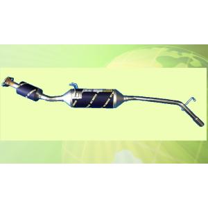 ハイゼット トラック マフラー S200P S210P 2WD 4WD O2センサー対応