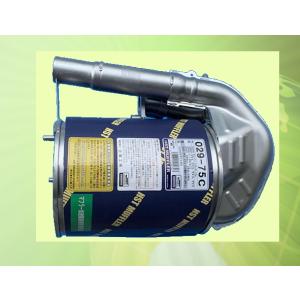 サンバー TT TV スバル HST 触媒付マフラー 029-75C 本体オール