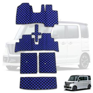 スペーシア ラゲッジマット（シート背裏あり） スズキ純正部品 MK94S
