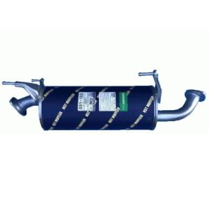 H23年 200系ハイエース DX 触媒付き 純正マフラー 17420-30230/17430