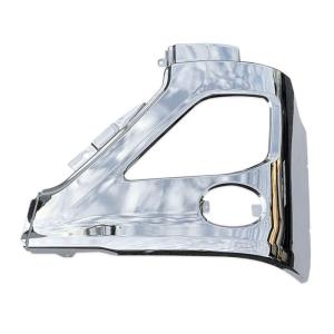 UDトラックス 新品 UD 日産 17クオン 純正 メッキ 3分割 バンパー L/R