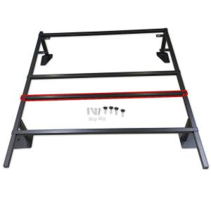 ハイエース ハイエース200系 ワイドS-GL専用 追加用 強化センターバー