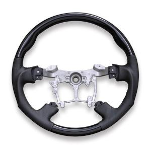 アルファード ヴェルファイア 20系 ガングリップ ステアリング