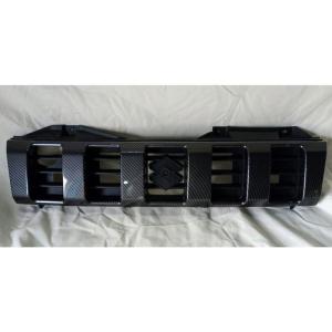 JB23 ジムニー LED付き メッシュ スポーツ フロント バンパー : Auto