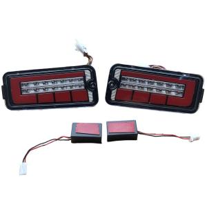 LEDテールランプ 左右セット 新商品 ダイハツ S500系後期 2021.12