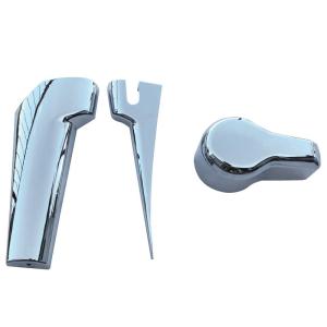 フォワード メッキサイドステップスカートセット いすゞ純正部品