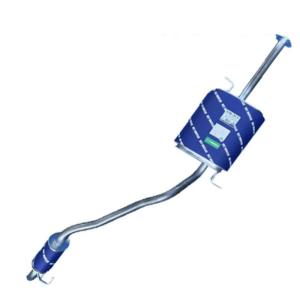 FUJITSUBO（フジツボ） マフラー A-R NV350キャラバン 2.5 ディーゼル