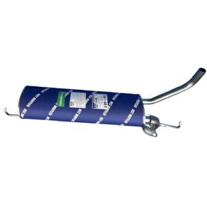 アクティバン HH6 ホンダ HST マフラー 081-39 本体オールステンレス