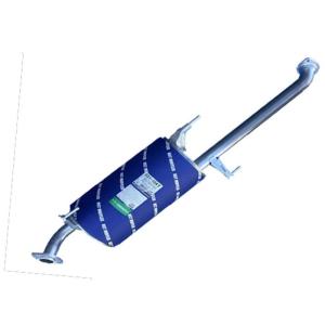 H23年 200系ハイエース DX 触媒付き 純正マフラー 17420-30230/17430