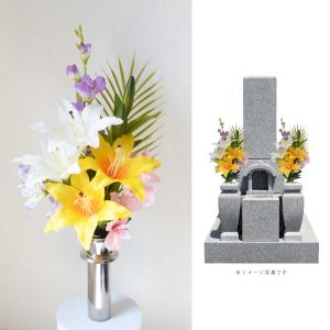墓用造花 墓の造花 造花 墓用 墓造花 納骨堂...の詳細画像1