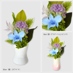 仏花 お供え プリザーブドフラワー ミニ仏花 ...の詳細画像4