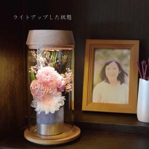 プリザーブドフラワー仏花 プリザーブドフラワー...の詳細画像1