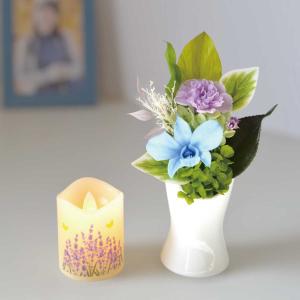 プリザーブドフラワー お供え 仏花 お悔やみ ...の詳細画像1