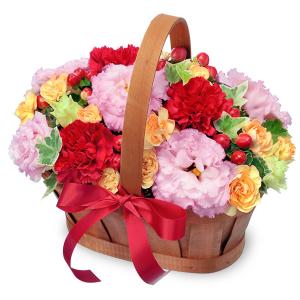 キッズ 子ども 生花 フラワーアレンジメント キャラクター バルーン