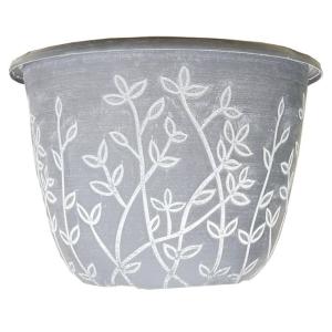 季節の寄せ植え リーフ柄(4色展開) 軽量プラ...の詳細画像5