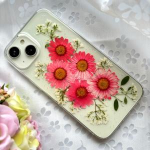 はむさん様専用オーダーページ＊押し花スマホケース とー様ご確認