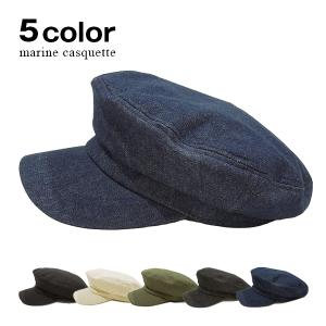 SINA COVA（シナコバ） マリンキャップ マリン ファッション ベイ