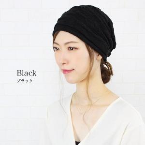 ニット帽 レディース メンズ 春夏 通気性 伸...の詳細画像5