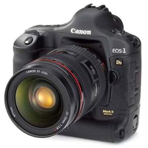 Canon デジタル一眼レフカメラ EOS-1Ds Mark II ボディの買取情報