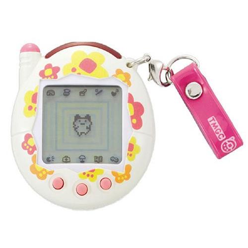 祝ケータイかいツー!たまごっちプラス ふらわー