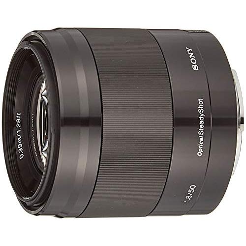 SONY(ソニー) 望遠単焦点レンズ APS-C E 50mm F1.8 OSS デジタル一眼カメラ...