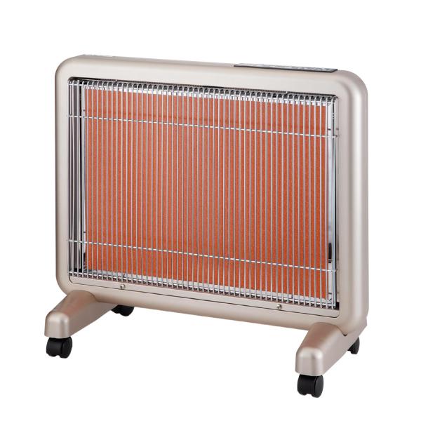 省エネ／省電力 日本遠赤外線株式会社 サンルミエ・エクセラ7(シャンパンゴールド) 日本製 遠赤外線...